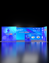 SEG Modulaire Lightbox Display Kit - Model 12