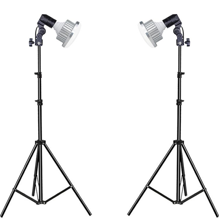 3-kops continue LED BiColor 1250W beginnersverlichtingsset