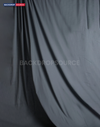 Heavy Duty Pure Muslin Fotografie Achtergrond - Grijs