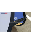Horizontale pop-upbanners (dubbelzijdig bedrukt)