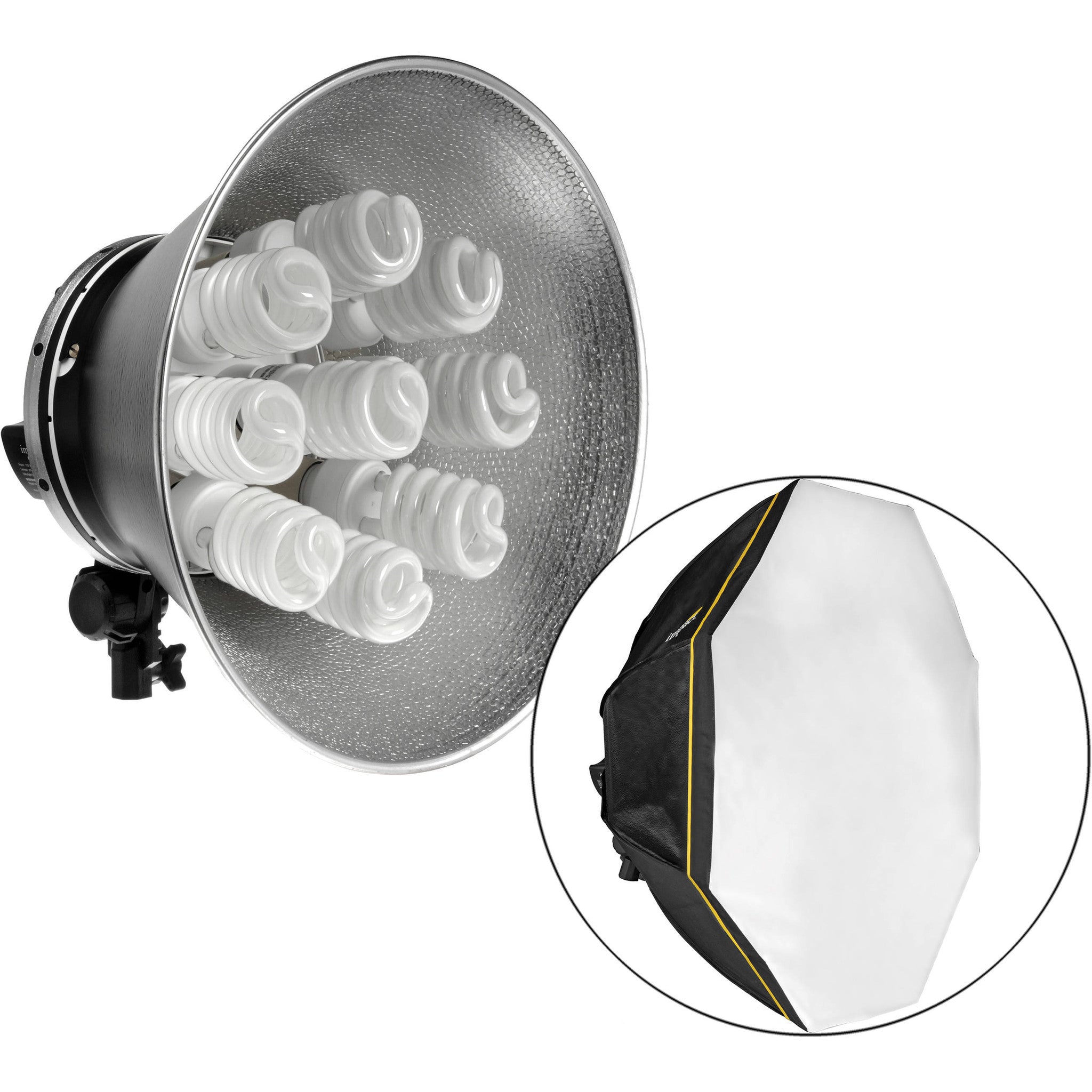 85W fluorescentielampen paar accessoire