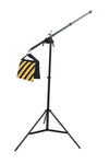 Studio Boom Arm Lichtstatief met Zandzak