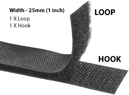 Ultra-transparante stoffen achtergrondprint