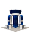 Modulaire standbouwpakketten 6m x 6m - Model 03