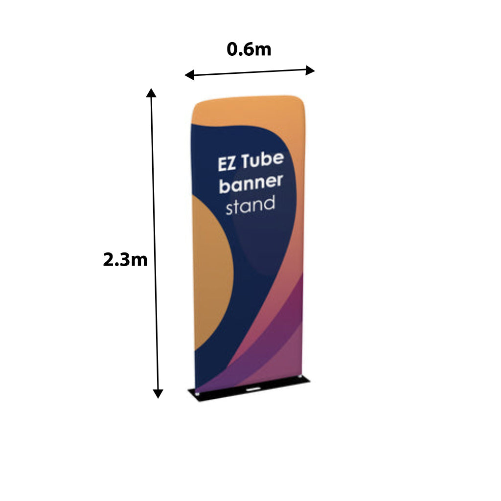 EZ Banner Stands voor Beursstands