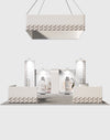 Modulaire standbouwpakketten 6m x 6m - Model 07