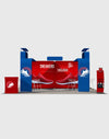 Modulaire standbouwpakketten 6m x 6m - Model 04