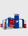 Modulaire standbouwpakketten 6m x 6m - Model 04