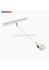 Modulaire L-boog TV-display tentoonstellingsset voor 3m brede stands
