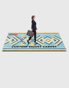 Custom Velvet Carpet