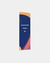 Draagbare tentoonstellingsdisplay - H-3,2m