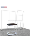 Draagbare tentoonstellingsdisplay 3m x 3m - Model 10