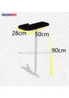 Draagbare tentoonstellingsdisplay 3m x 3m - Model 1