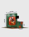 Draagbare tentoonstellingsdisplay 3m x 3m - Model 9