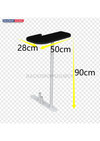 Draagbare tentoonstellingsdisplay 6m x 3m - Model 5