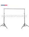 Omkeerbare wasbare mousseline modefotografie mousseline achtergrond
