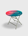 Ronde stretch tafeltopper