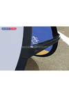Ronde pop-upbanners (dubbelzijdig bedrukt)