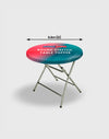 Ronde stretch tafeltopper