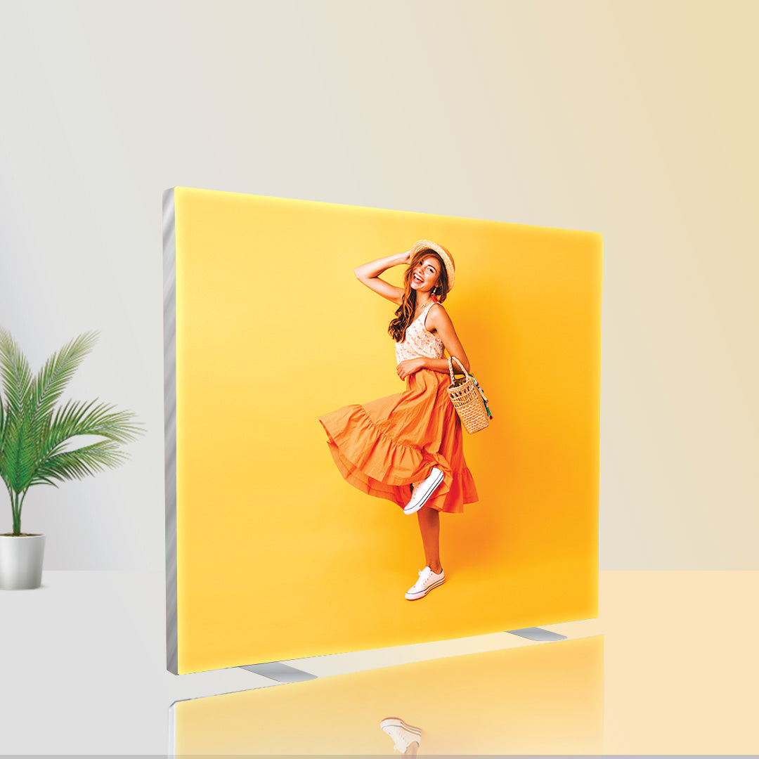SEG Frameloze stoffen LED-lichtbakdisplay - 2,4 m B x 2,5 m H