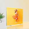 SEG Frameloze stoffen LED-lichtbakdisplay - 2,4 m B x 2,5 m H