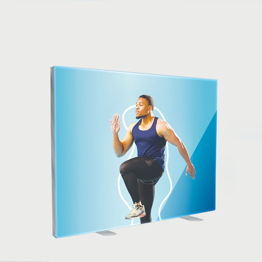 SEG Frameless Fabric LED Light Box Display - 3m W