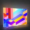 SEG Frameloze stoffen LED-lichtbakdisplay - 4 m B x 2,5 m H