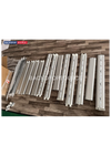 SEG Frameloze stoffen LED-lichtbakdisplay - 4 m B x 2,5 m H