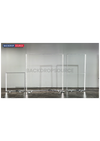 SEG Frameloze stoffen LED-lichtbakdisplay - 4 m B x 2,5 m H