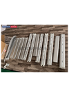 SEG Frameloze stoffen LED-lichtbakdisplay - 6 m B
