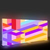 SEG Frameloze stoffen LED-lichtbakdisplay - 5 m B x 2,5 m H