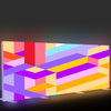 SEG Frameloze stoffen LED-lichtbakdisplay - 6 m B