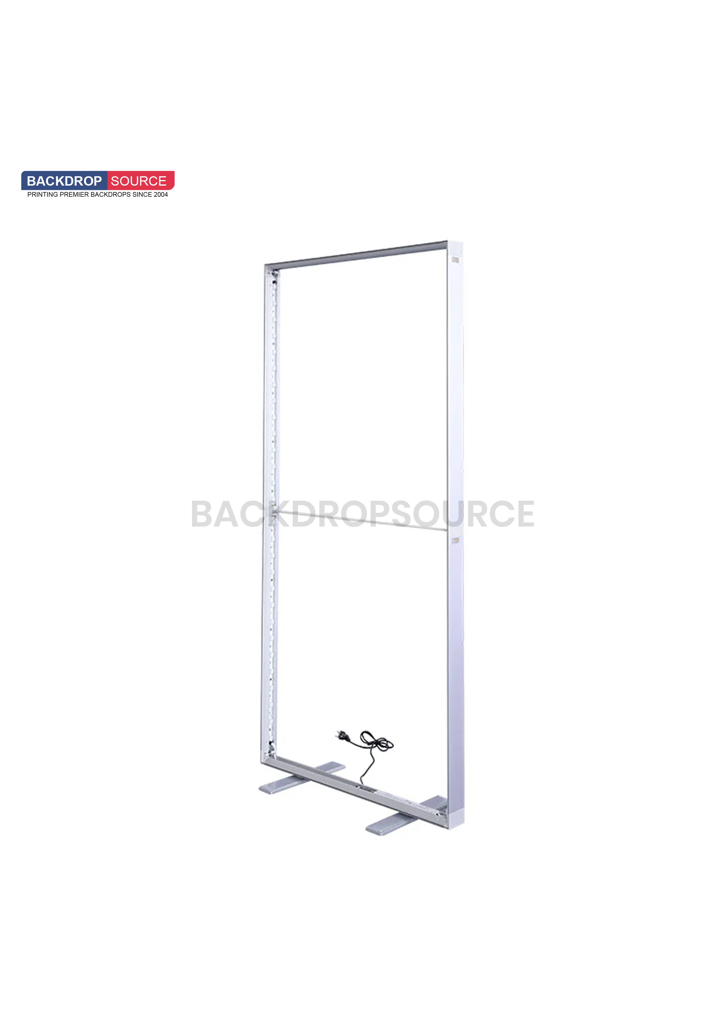SEG Light Box Opvouwbare Standaard