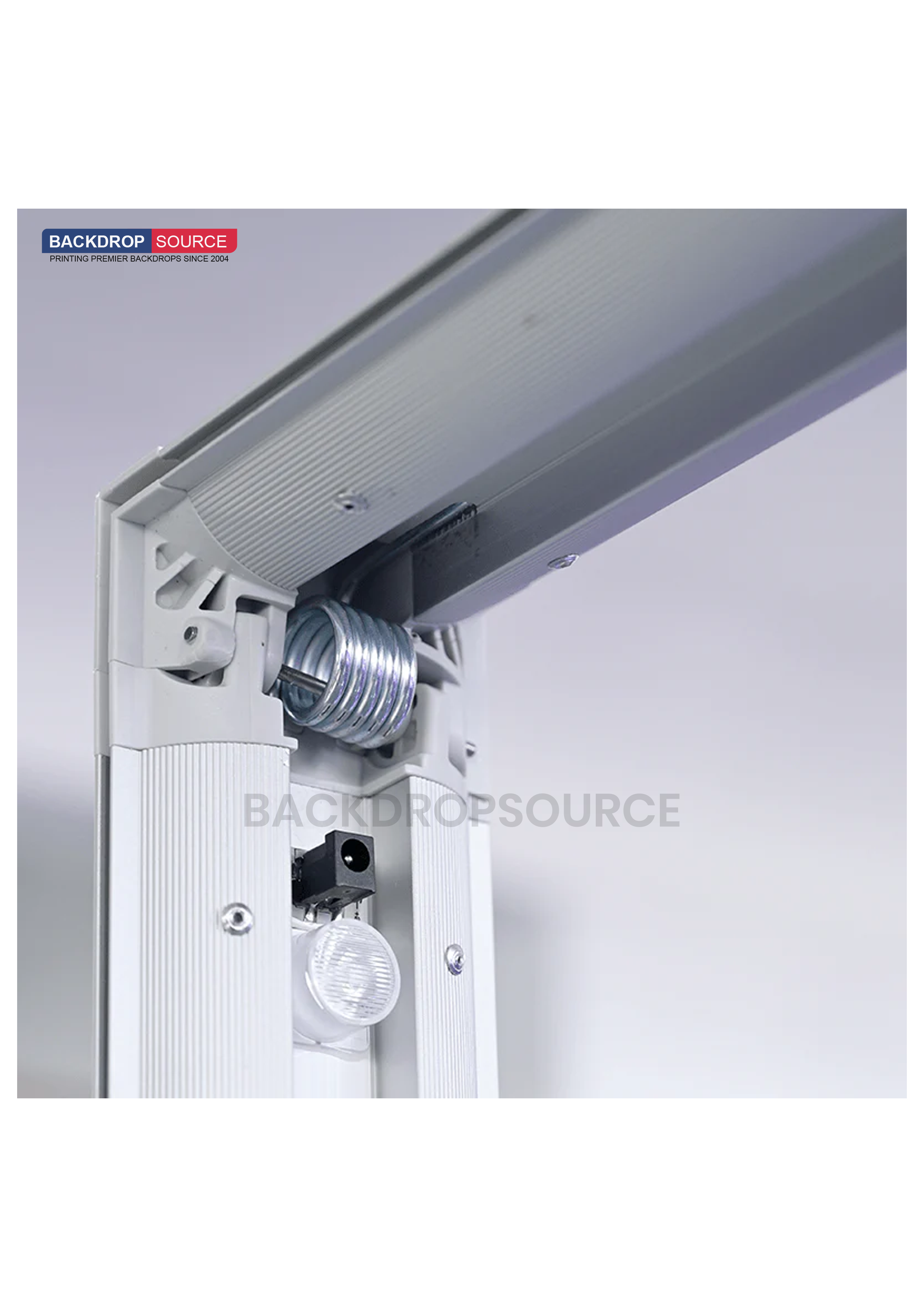 SEG Light Box Opvouwbare Standaard