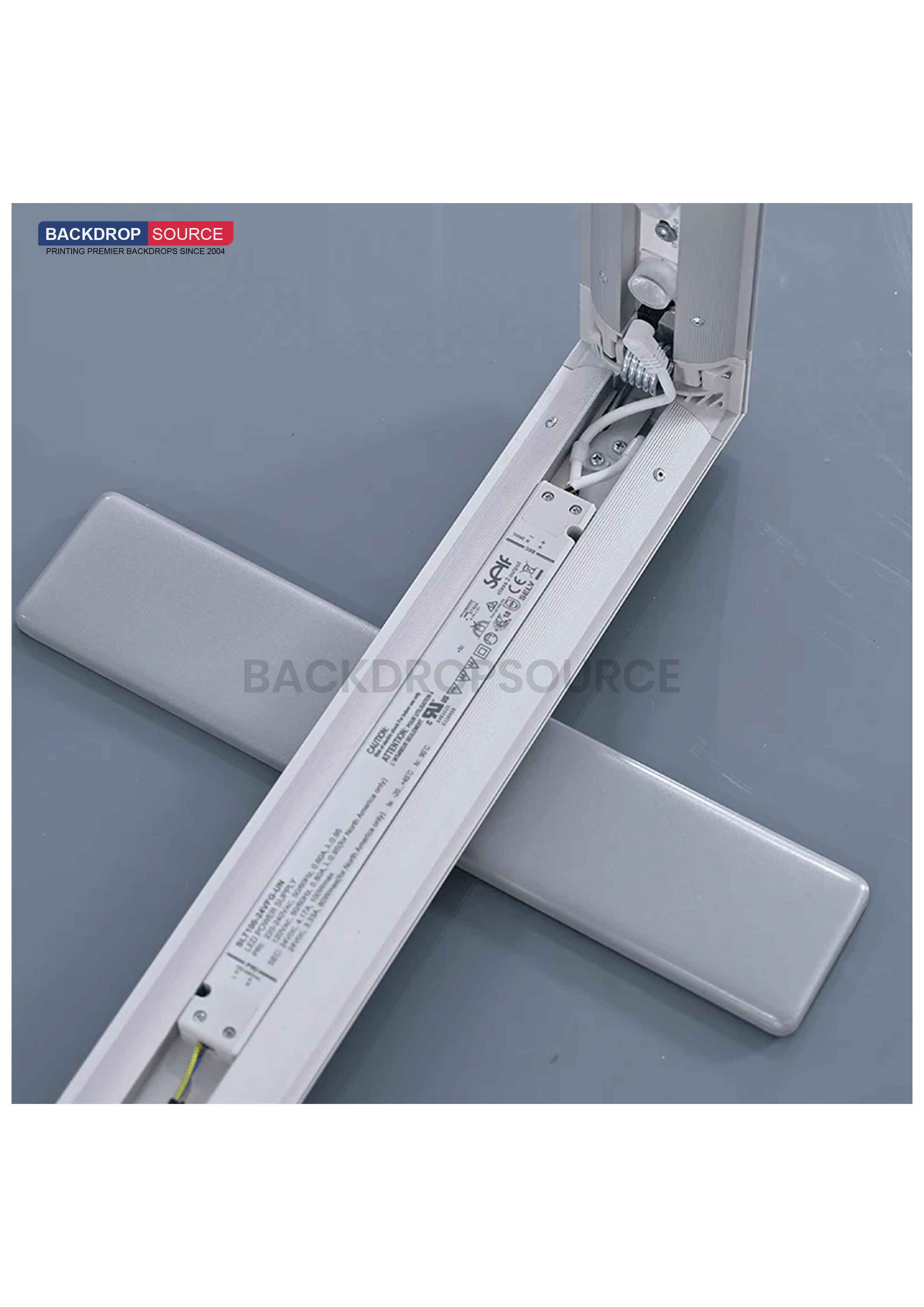 SEG Light Box Opvouwbare Standaard