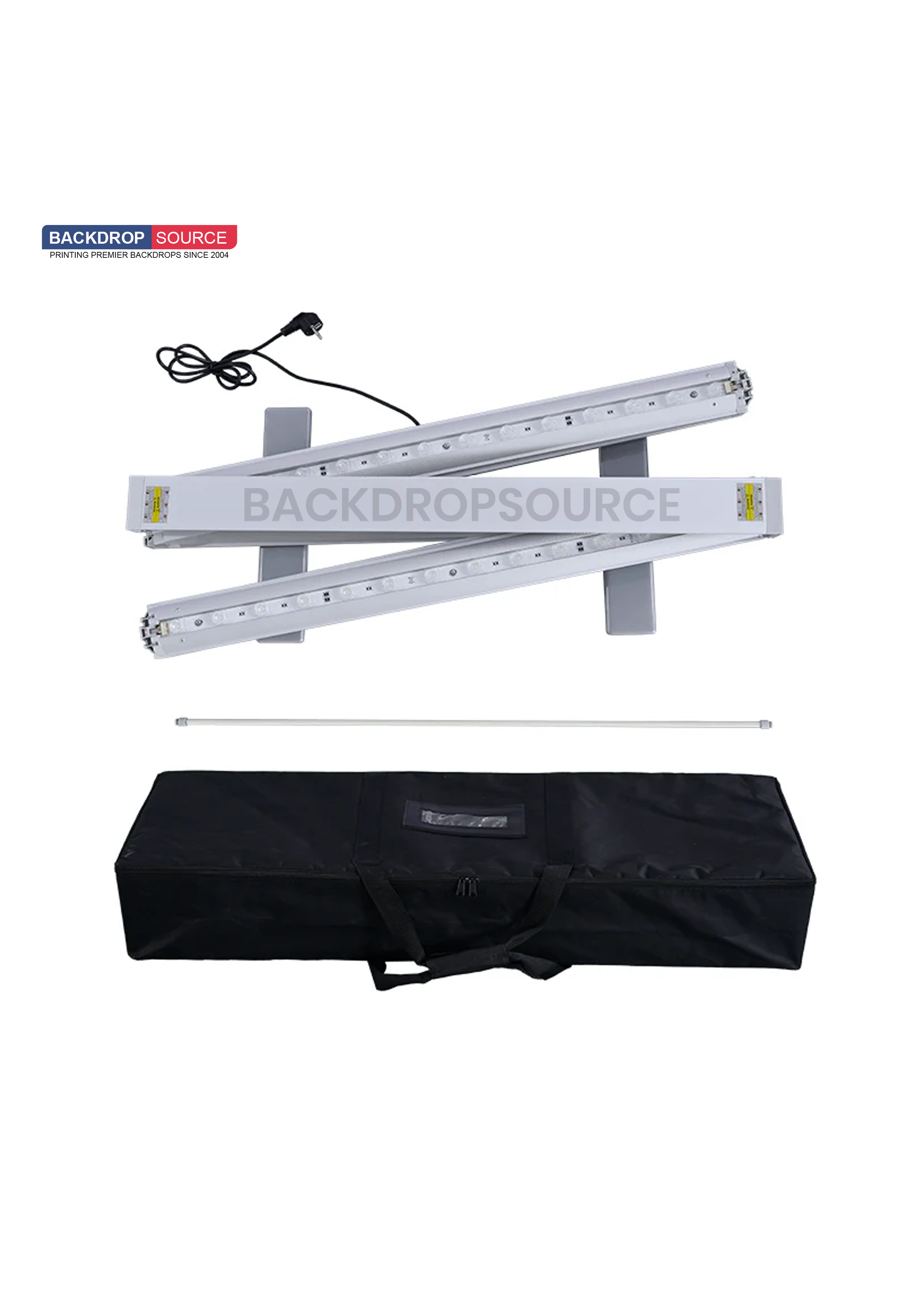 SEG Light Box Opvouwbare Standaard