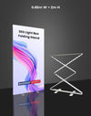 SEG Light Box Opvouwbare Standaard