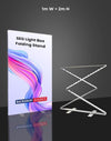 SEG Light Box Opvouwbare Standaard