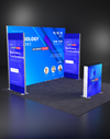 SEG Modulaire Lightbox Display Kit - Model 6