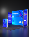 SEG Modulaire Lightbox Display Kit - Model 6