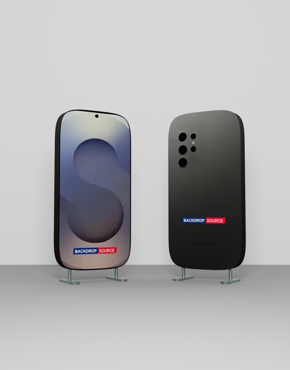 Mobiele tentoonstellingsdisplay