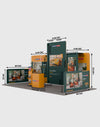 Naadloze displays voor impactvolle tentoonstellingen