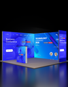 SEG Modulaire Lightbox Display Kit - Model 7
