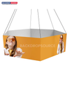 Sky Tube Hexagon Hangende Banner