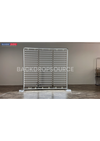 Slanke stoffen LED-achtergrondverlichting
