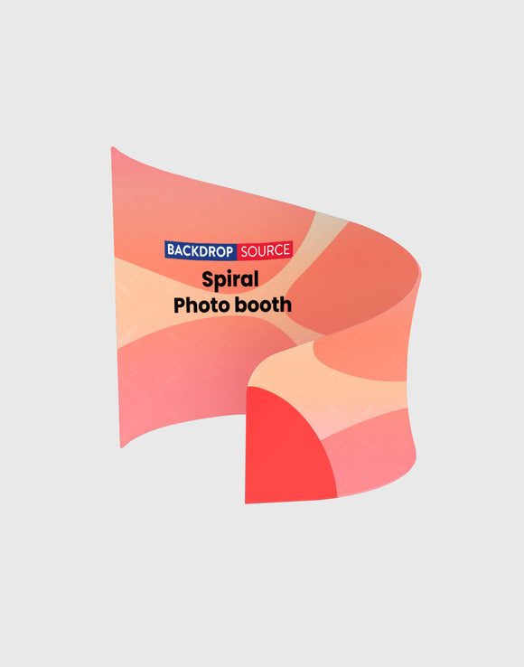 Spiraal fotohokje