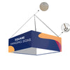 Sky Tube Square Hanging Banner