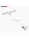 3m x 3m rechte Exhibit Pro 3-in-1 displaykit met Illume-verlichting