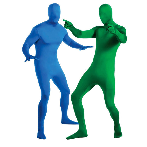 Chroma Key Groen Bodypak