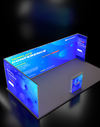 SEG Modulaire Lightbox Display Kit - Model 10
